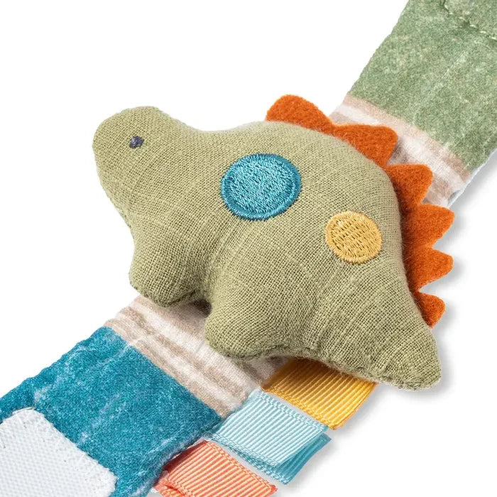 Itzy Bitzy Rattle
