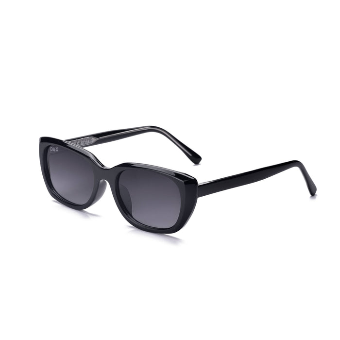 Jade Cat Eye Polarized Sunglasses