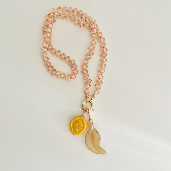 Jasmine Necklace