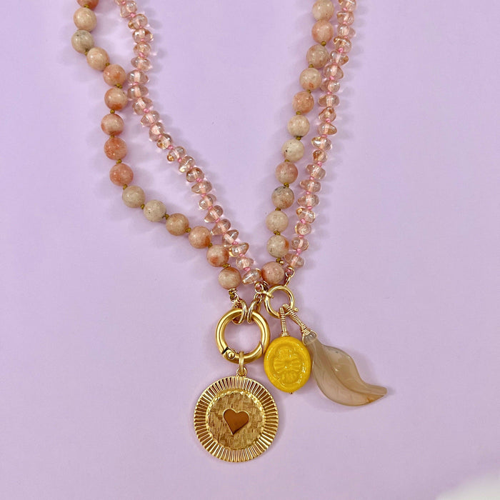 Jasmine Necklace