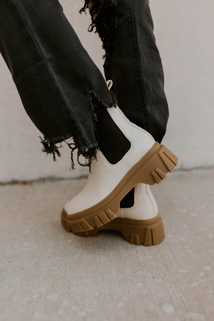 Jenny Boot- Chinese Laundry