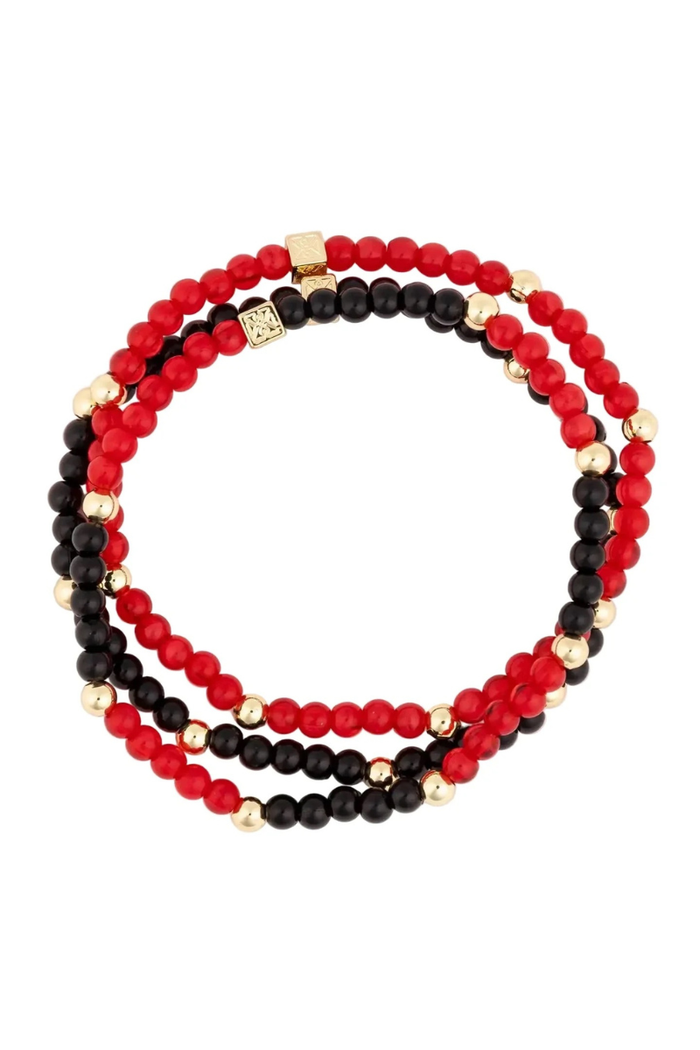 Junie Bracelet - Red