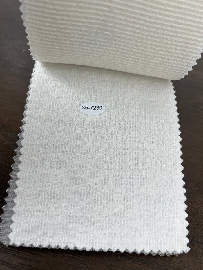 K3 Swatch Collection – 46 Linen Blend Swatches in White & Natural Tones