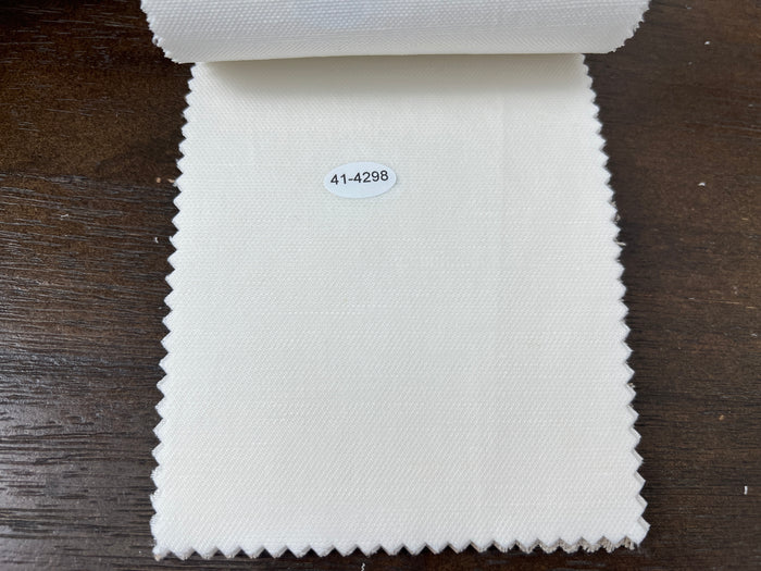 K3 Swatch Collection – 46 Linen Blend Swatches in White & Natural Tones