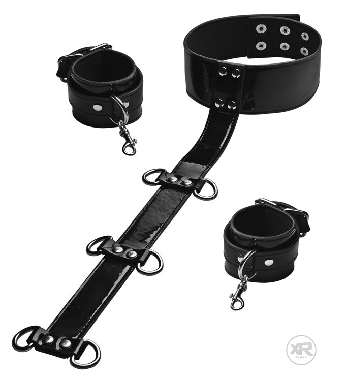 Keep Em Bound Neck to Wrist Restraints Image 4
