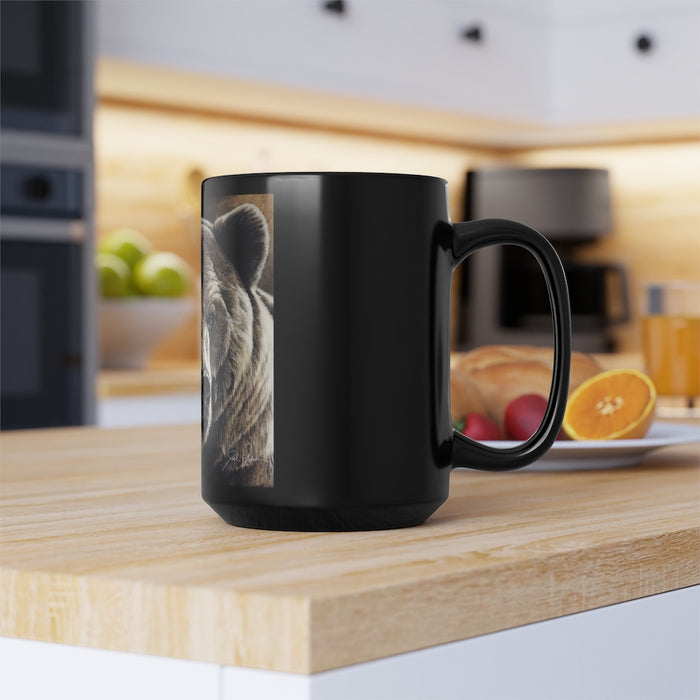 "Kodiak'" 15oz Mug