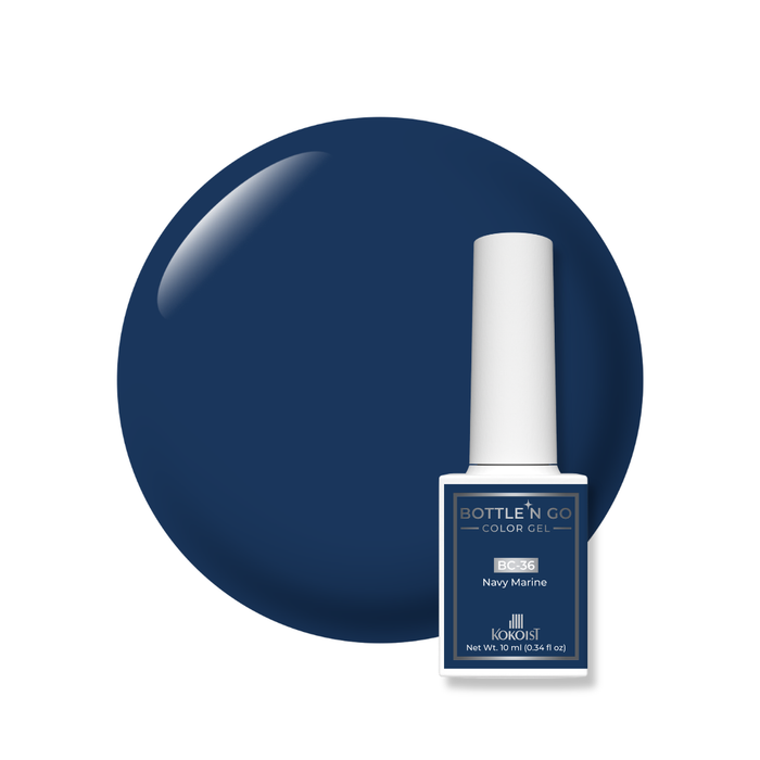 Kokoist Bottle 'N Go | BC-36 Navy Marine