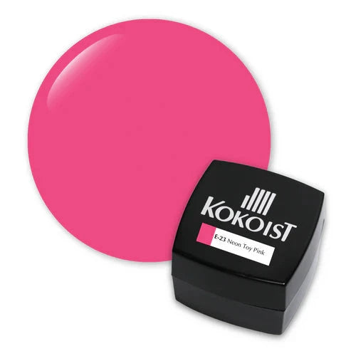 Kokoist Color Gel | E-023 Neon Toy Pink