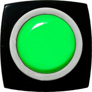 Kokoist Color Gel | E-024 Neon Toy Green