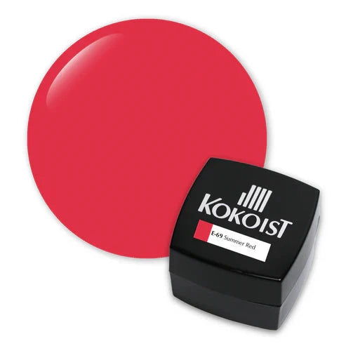 Kokoist Color Gel | E-069 Summer Red