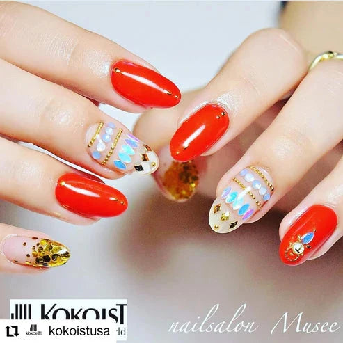 Kokoist Color Gel | E-069 Summer Red