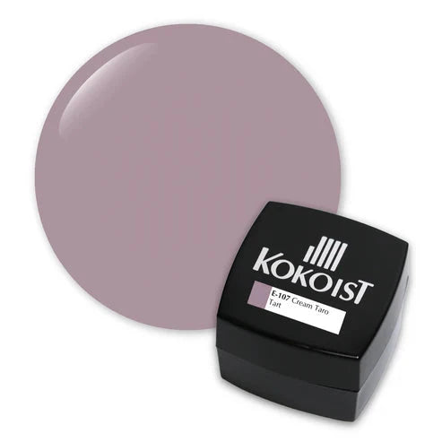 Kokoist Color Gel | E-107 Cream Taro Tart