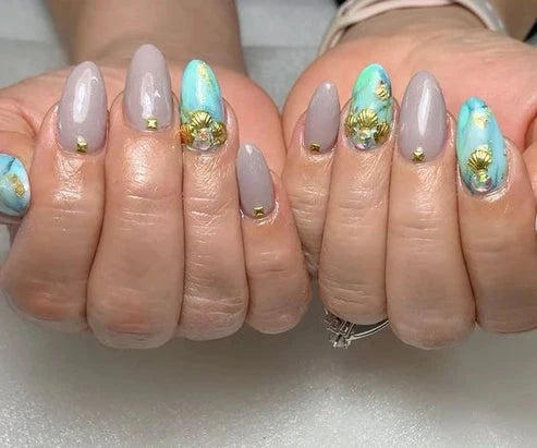 Kokoist Color Gel | E-107 Cream Taro Tart