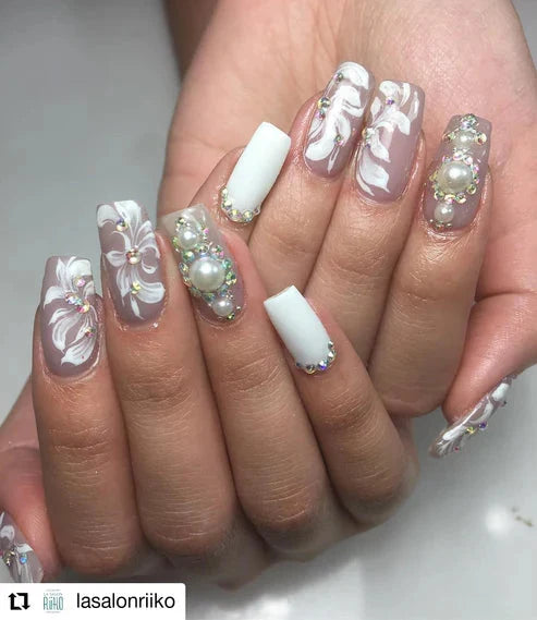 Kokoist Color Gel | E-107 Cream Taro Tart