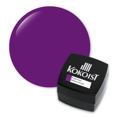 Kokoist Color Gel | E-153 Passion Balloon Purple