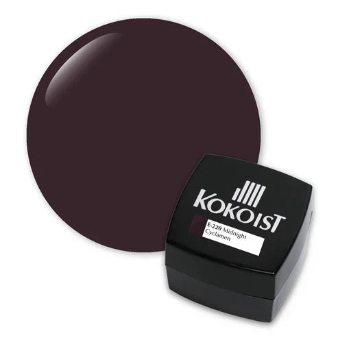 Kokoist Color Gel | E-220 Midnight Cyclamen