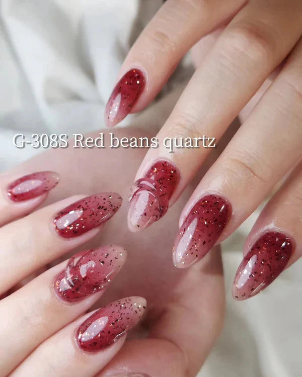 Kokoist Color Gel | G-308 Red Beans Quartz