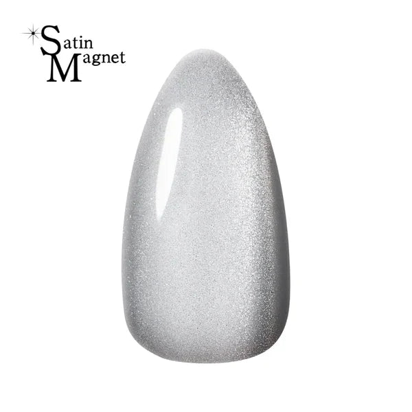Kokoist Magnetic Gel | SM-23 White Satin