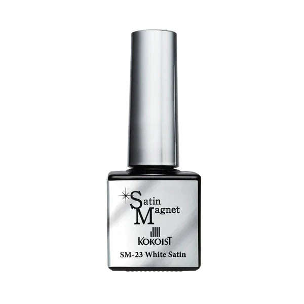 Kokoist Magnetic Gel | SM-23 White Satin