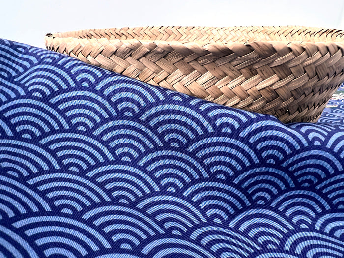 Korean Water Dragon | Rayon Wool Blend 8369