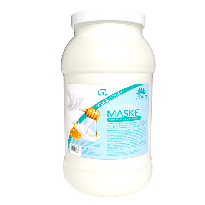 La Palm | Marine Maske