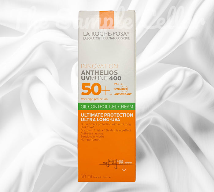 La Roche-Posay - Anthelios SPF50 Oil Control Gel-Cream