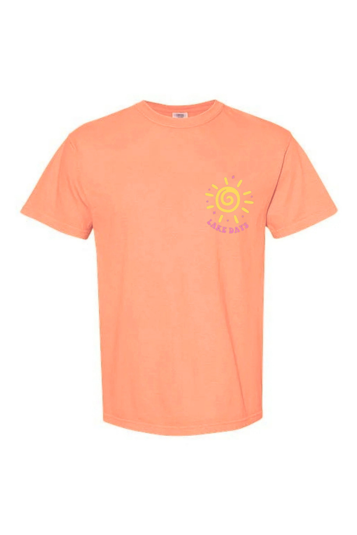 Lake Days Graphic Tee