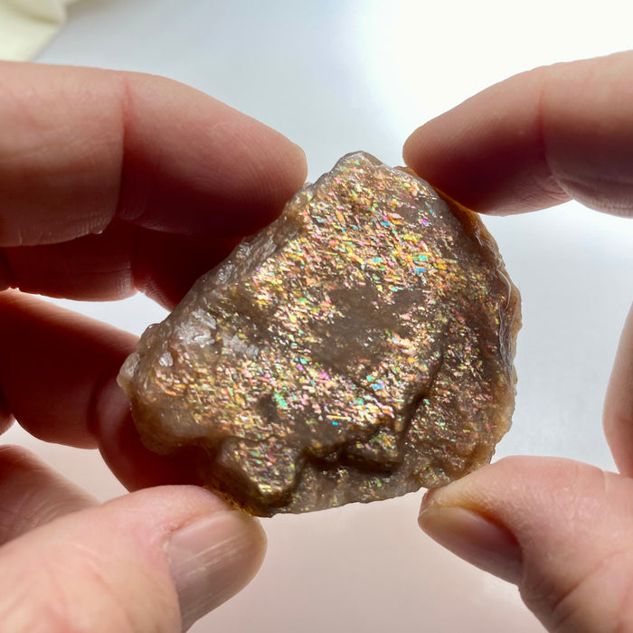 Lattice Sunstone