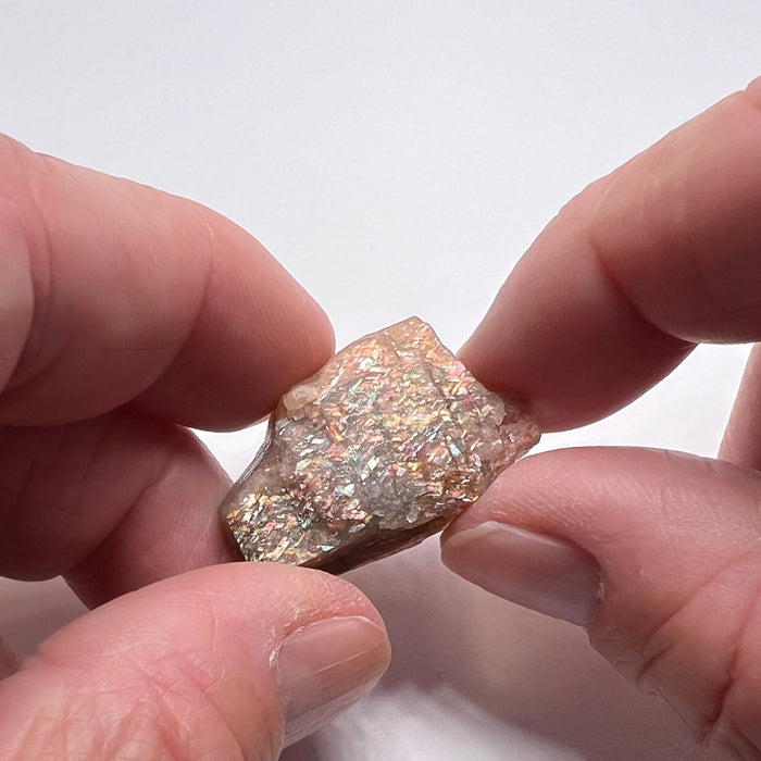 Lattice Sunstone