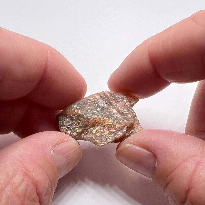 Lattice Sunstone