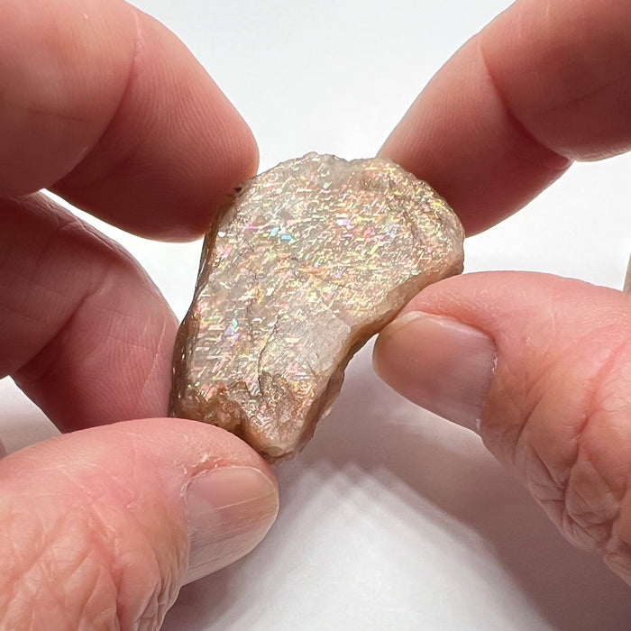 Lattice Sunstone