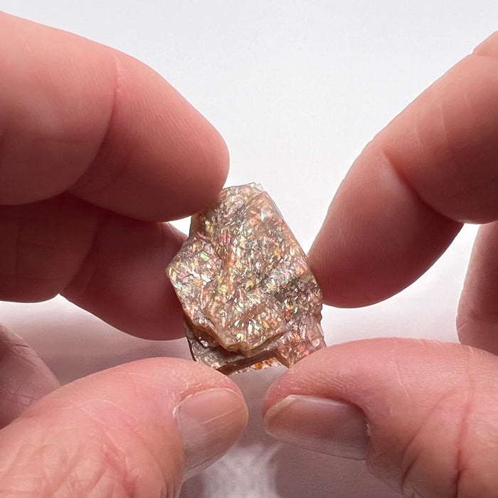 Lattice Sunstone