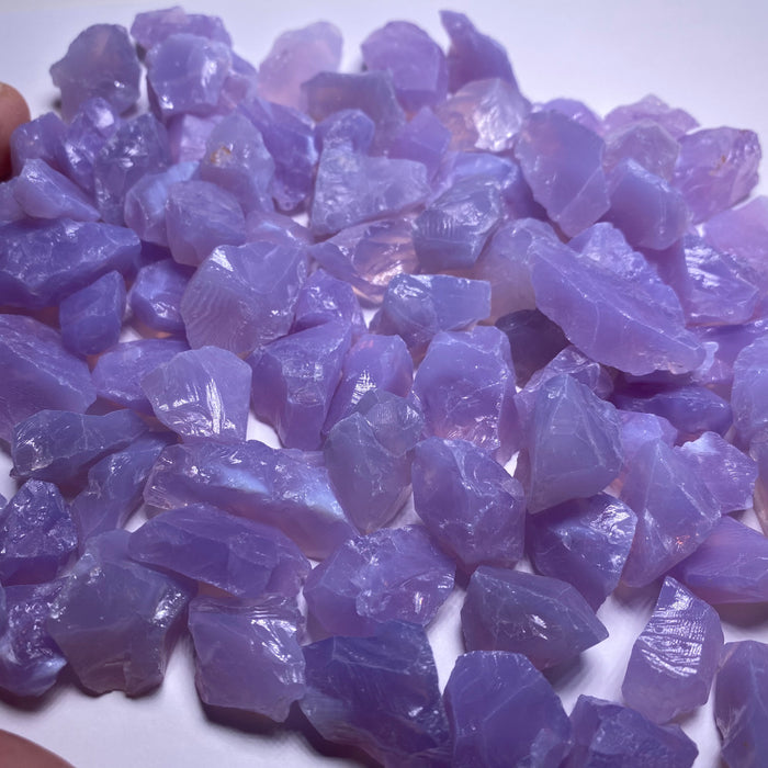 Lavender Quartz - Brazil (Bulk)