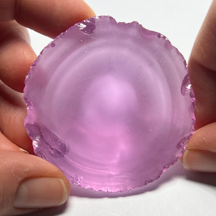 Lavender YAG