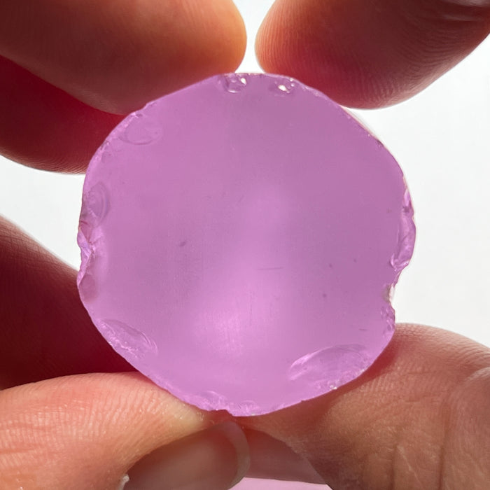 Lavender YAG