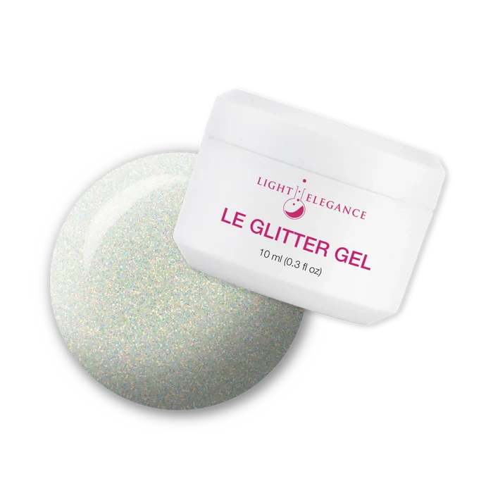 LE Glitter Gel | Beachy