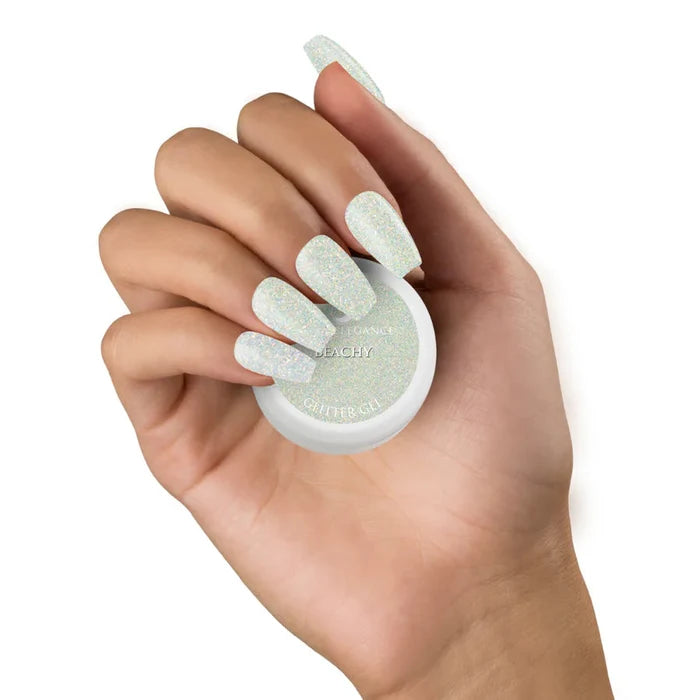 LE Glitter Gel | Beachy