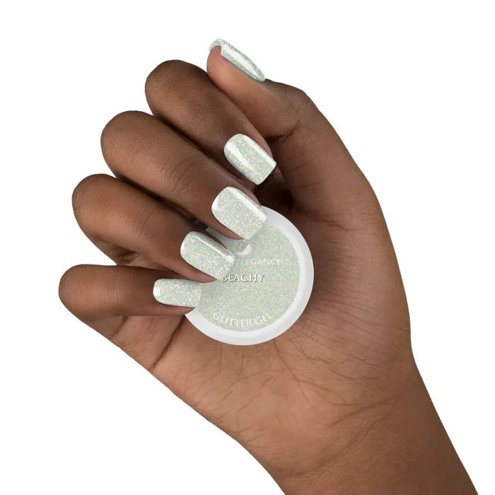 LE Glitter Gel | Beachy