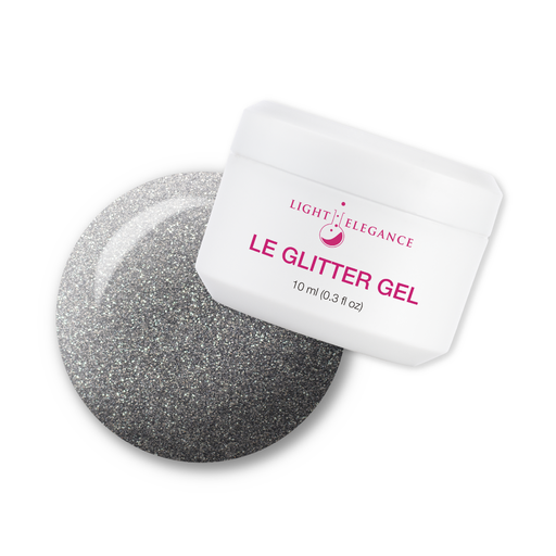 LE Glitter Gel | Clean Slate