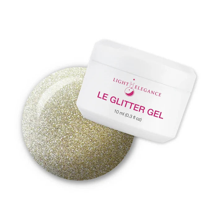 LE Glitter Gel | Down the Rabbit Hole