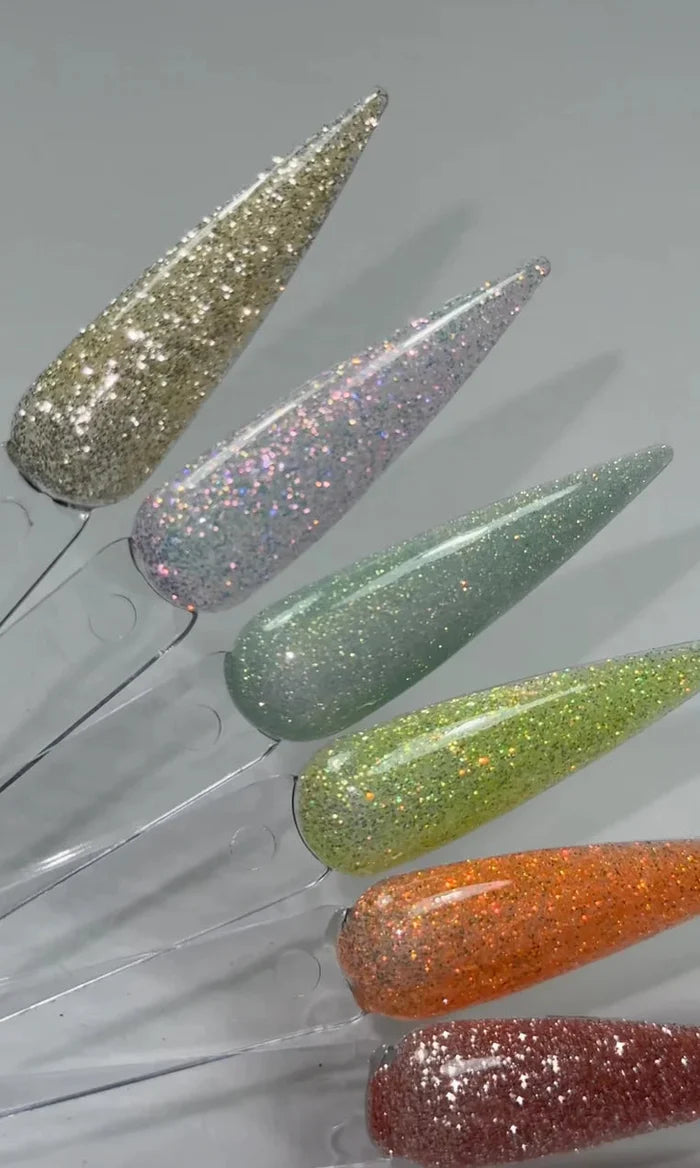 LE Glitter Gel | Down the Rabbit Hole