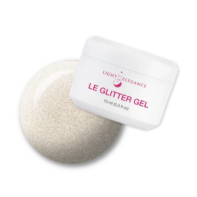 LE Glitter Gel | Oopsie Daisy