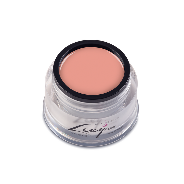 LE Lexy Line Hard Gel | Builder Delicate Peach