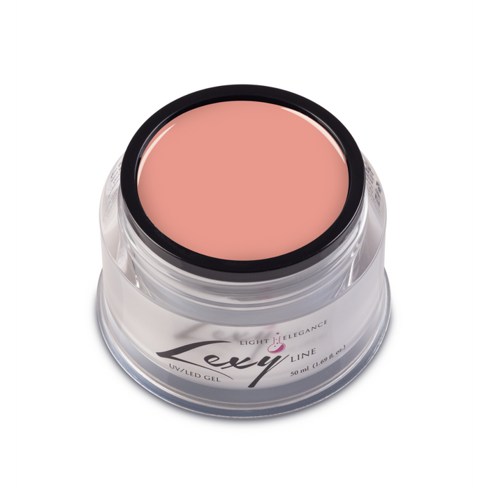LE Lexy Line Hard Gel | Builder Delicate Peach