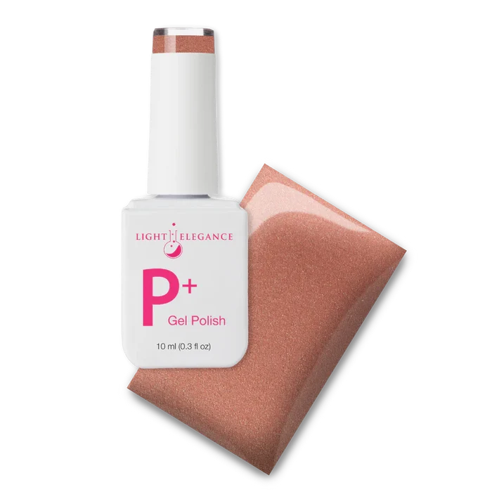 LE P+ Gel Polish | Bronzey Baby