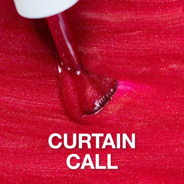 LE P+ Gel Polish | Curtain Call