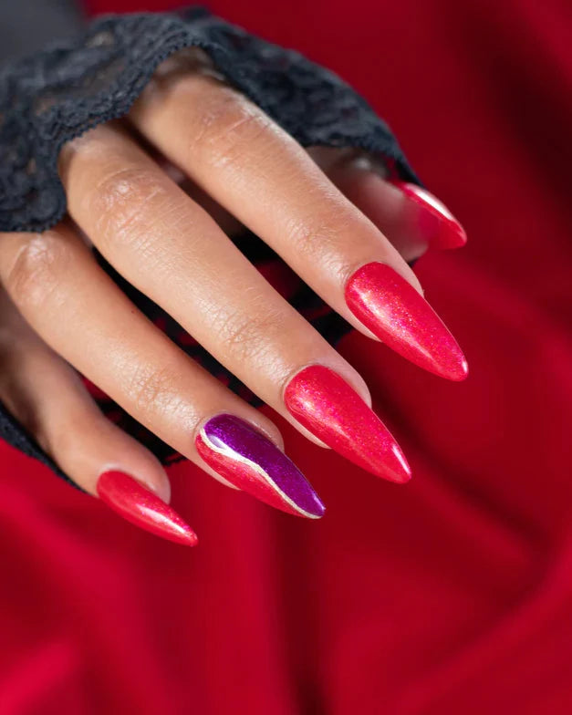 LE P+ Gel Polish | Curtain Call