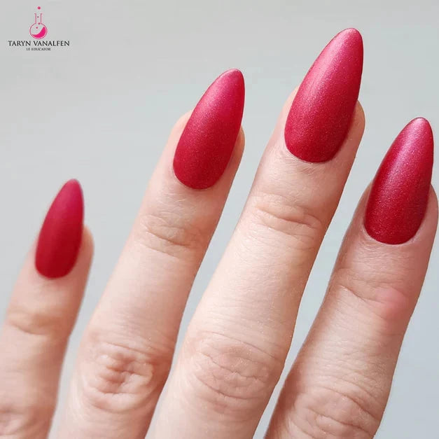 LE P+ Gel Polish | Curtain Call