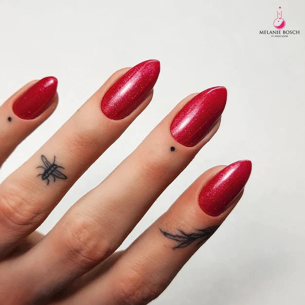 LE P+ Gel Polish | Curtain Call
