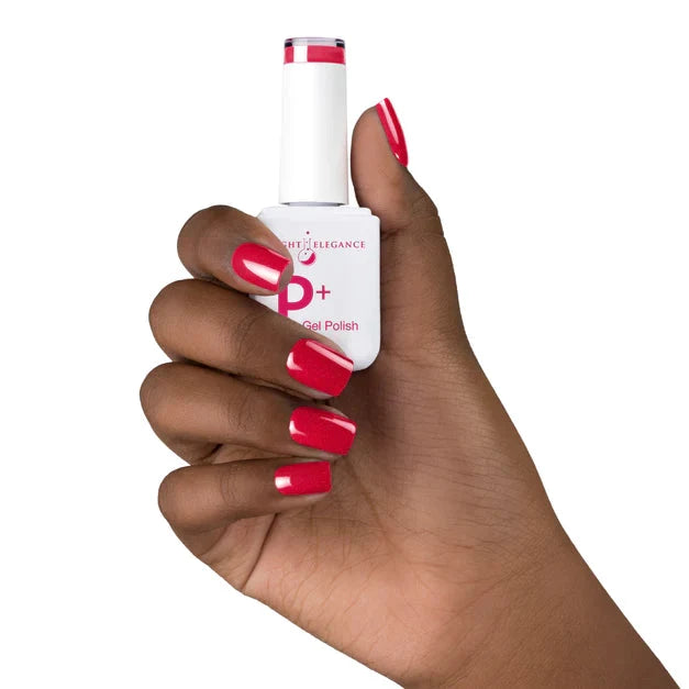 LE P+ Gel Polish | Curtain Call